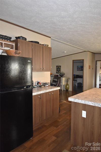 Furnished interior view inside a new home in , Lenoir (Image 4).