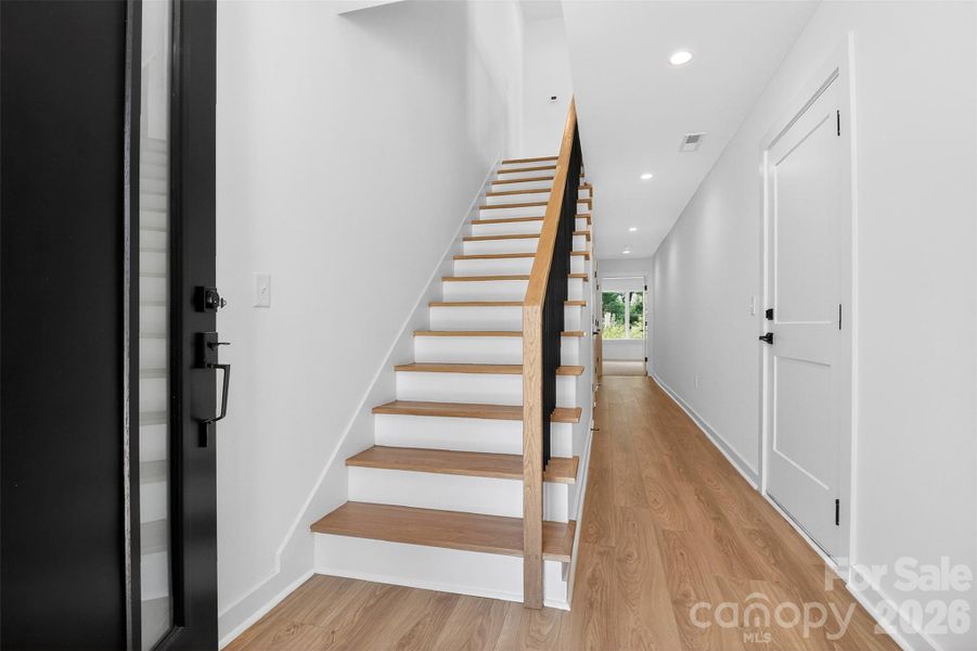 Spacious, unfurnished interior of a new home in , Charlotte (Image 26).