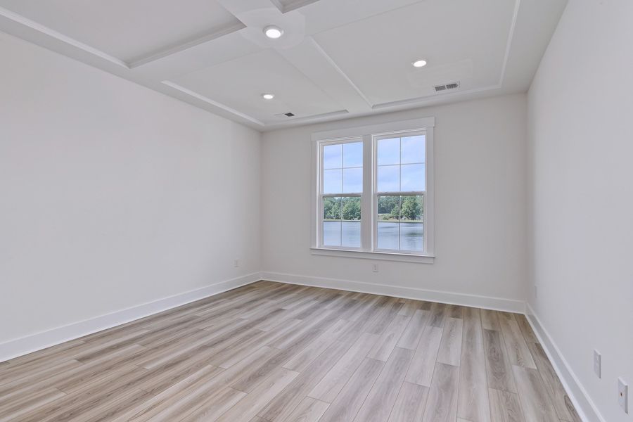 Spacious, unfurnished interior of a new home in Arcadia, Myrtle Beach (Image 29). Spacious, unfurnished interior of a new home in Arcadia, Myrtle Beach (Image 29).