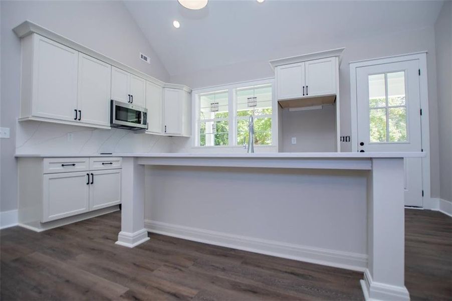 Furnished interior view inside a new home in , Bowdon (Image 5). Furnished interior view inside a new home in , Bowdon (Image 5).