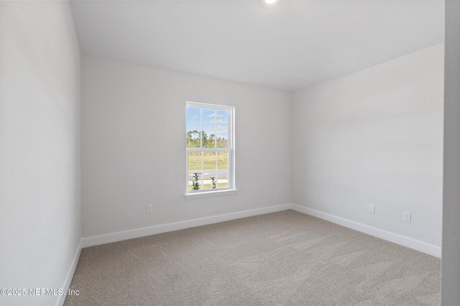 Spacious, unfurnished interior of a new home in Summerglen, Jacksonville (Image 12).