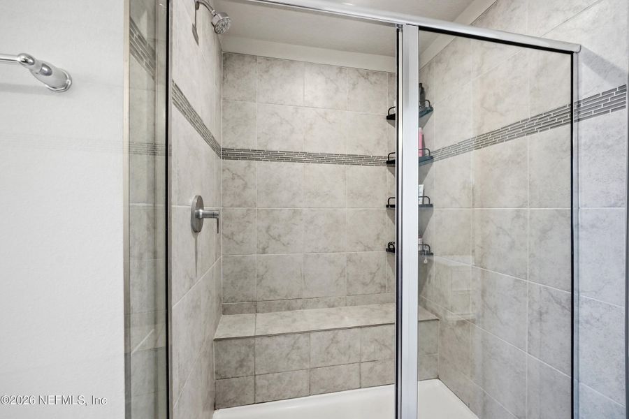 Close-up of interior finishes inside a home in , St. Augustine (Image 21).