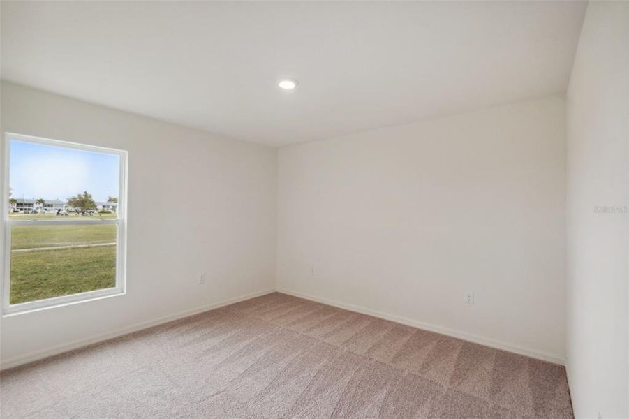 Spacious, unfurnished interior of a new home in Royal Highlands, Weeki Wachee (Image 23). Spacious, unfurnished interior of a new home in Royal Highlands, Weeki Wachee (Image 23).