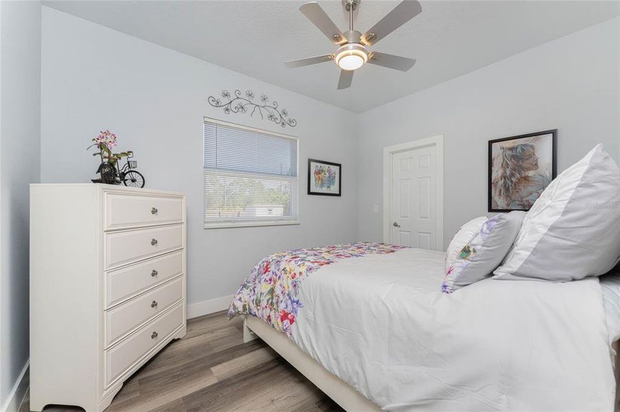 Furnished interior view inside a new home in , Punta Gorda (Image 18).