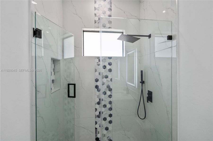 Furnished interior view inside a new home in , Lehigh Acres (Image 39).