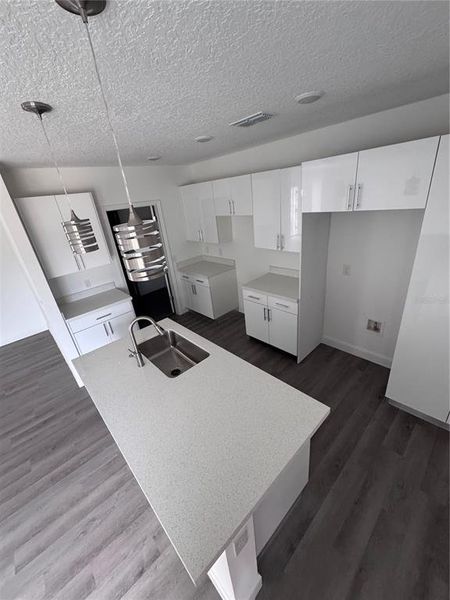 Furnished interior view inside a new home in , Kissimmee (Image 6). Furnished interior view inside a new home in , Kissimmee (Image 6).