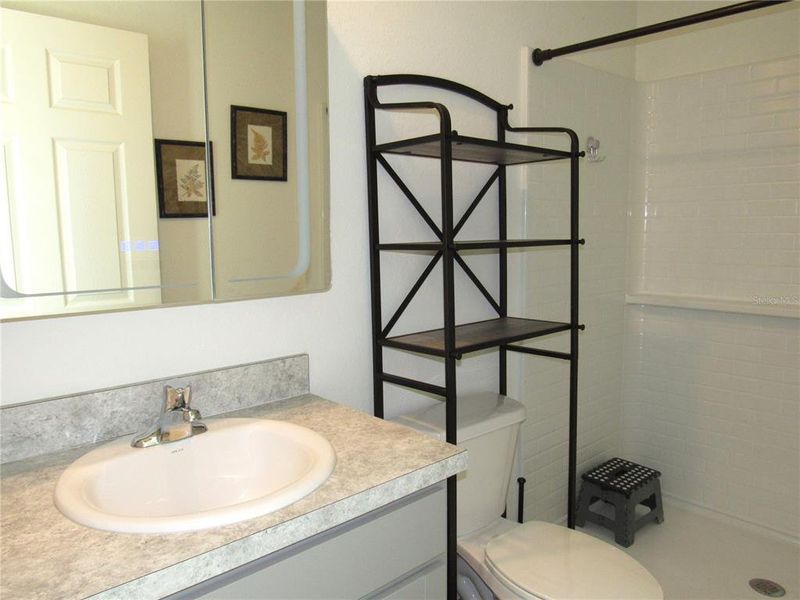Furnished interior view inside a new home in , North Port (Image 6).