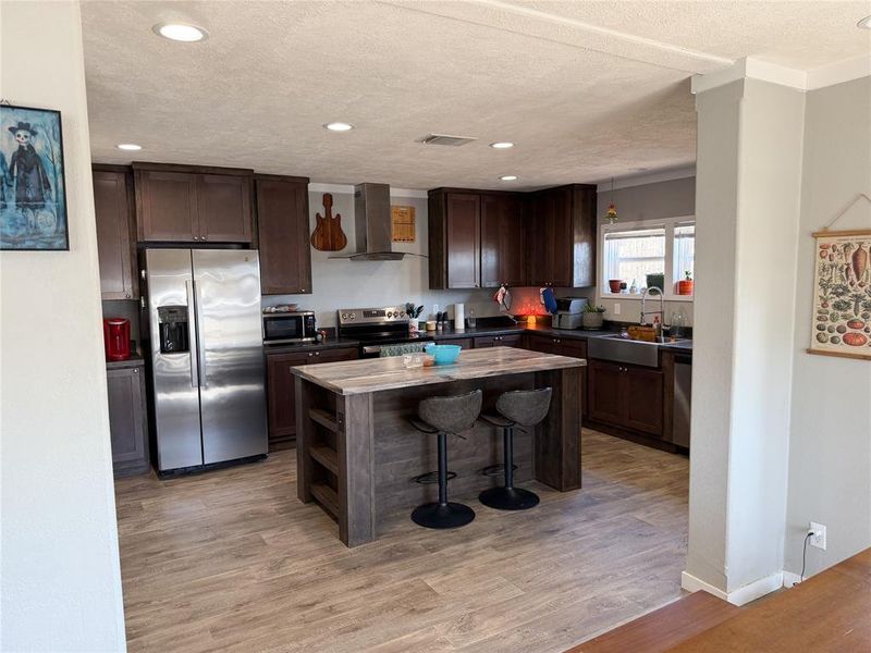 Furnished interior view inside a new home in , Naples (Image 16).