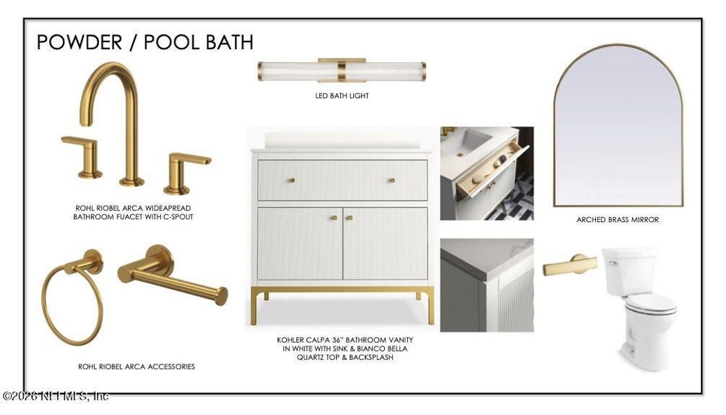 Sample of building materials used in homes in , Jacksonville (Image 24).