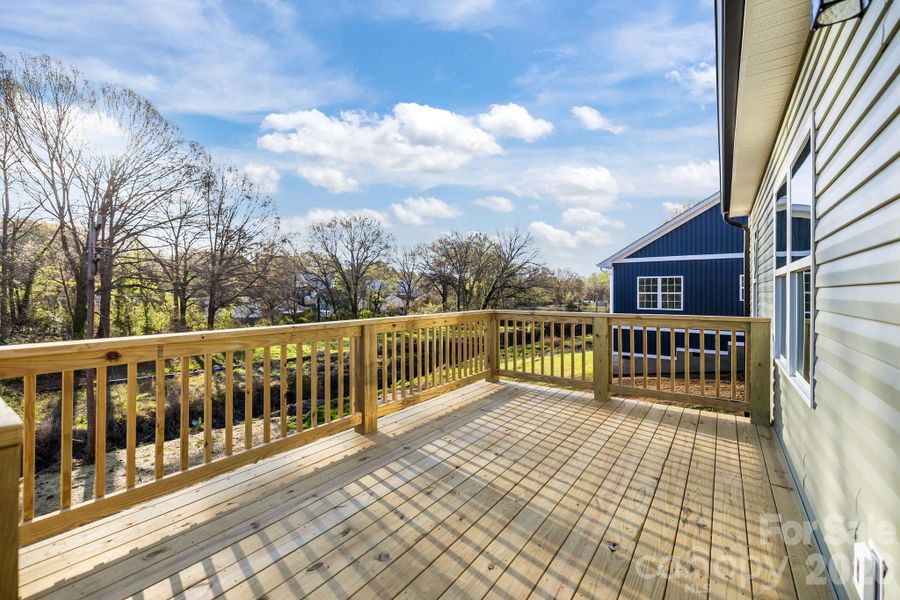 Exterior details and patio area of a home in , Gastonia (Image 3).
