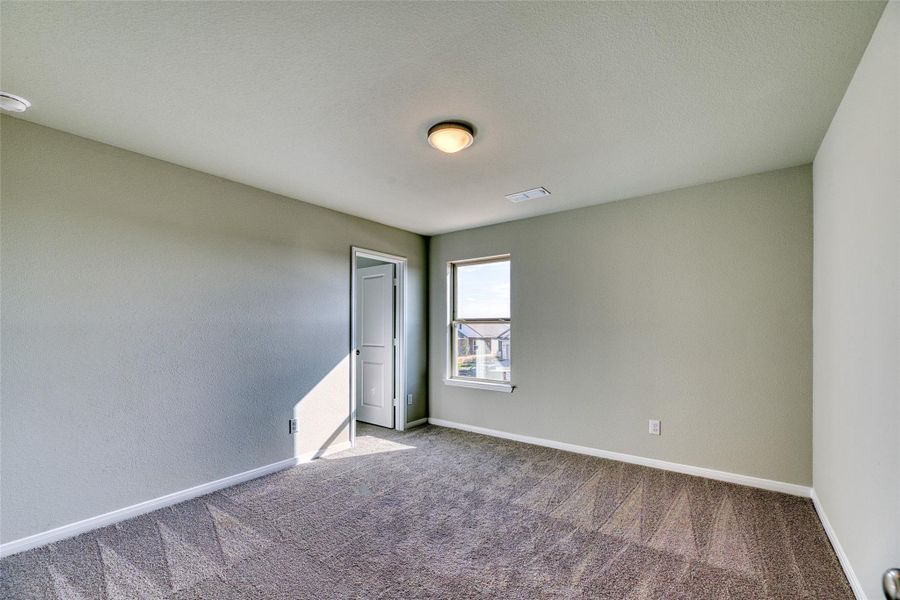 Spacious, unfurnished interior of a new home in Aldeana - Tejas Collection, Bonney (Image 21).