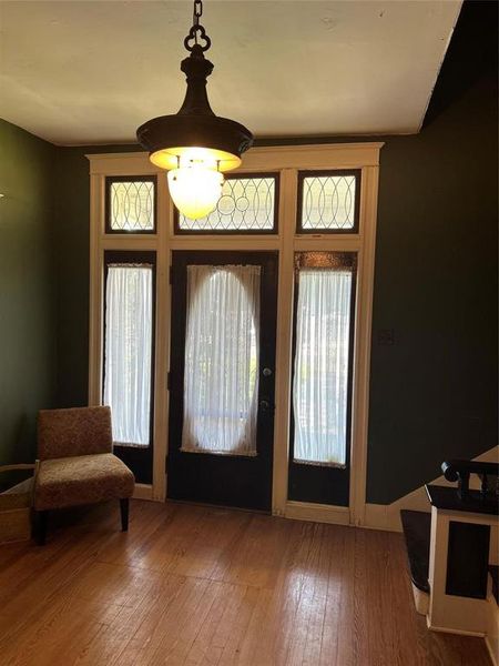 Furnished interior view inside a new home in , Paris (Image 4).