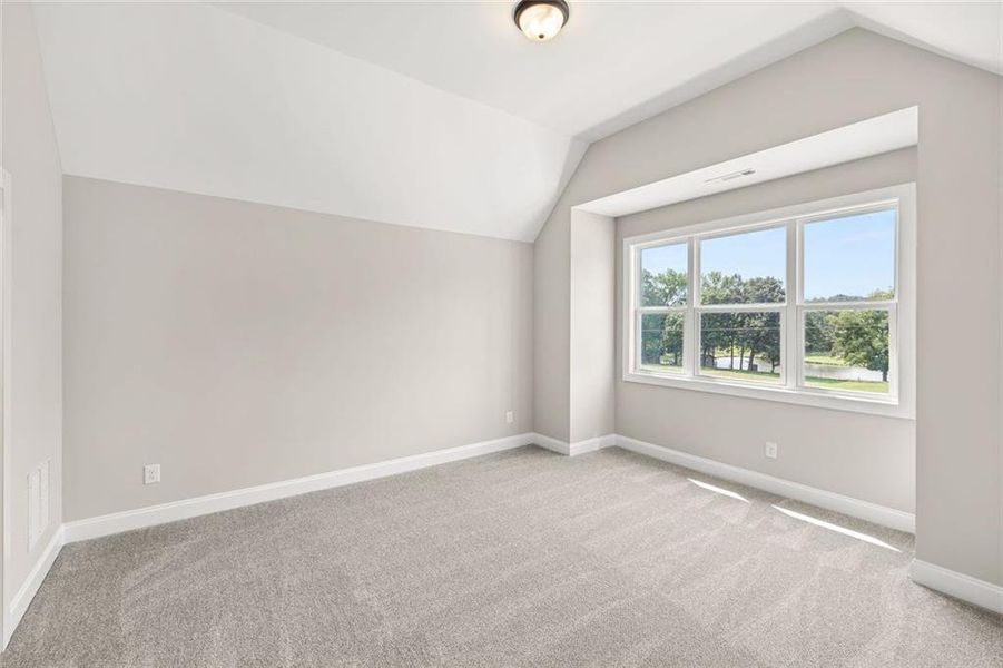 Spacious, unfurnished interior of a new home in , Commerce (Image 33). Spacious, unfurnished interior of a new home in , Commerce (Image 33).