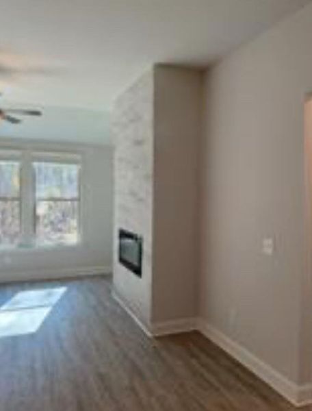 Spacious, unfurnished interior of a new home in , Gray (Image 12). Spacious, unfurnished interior of a new home in , Gray (Image 12).