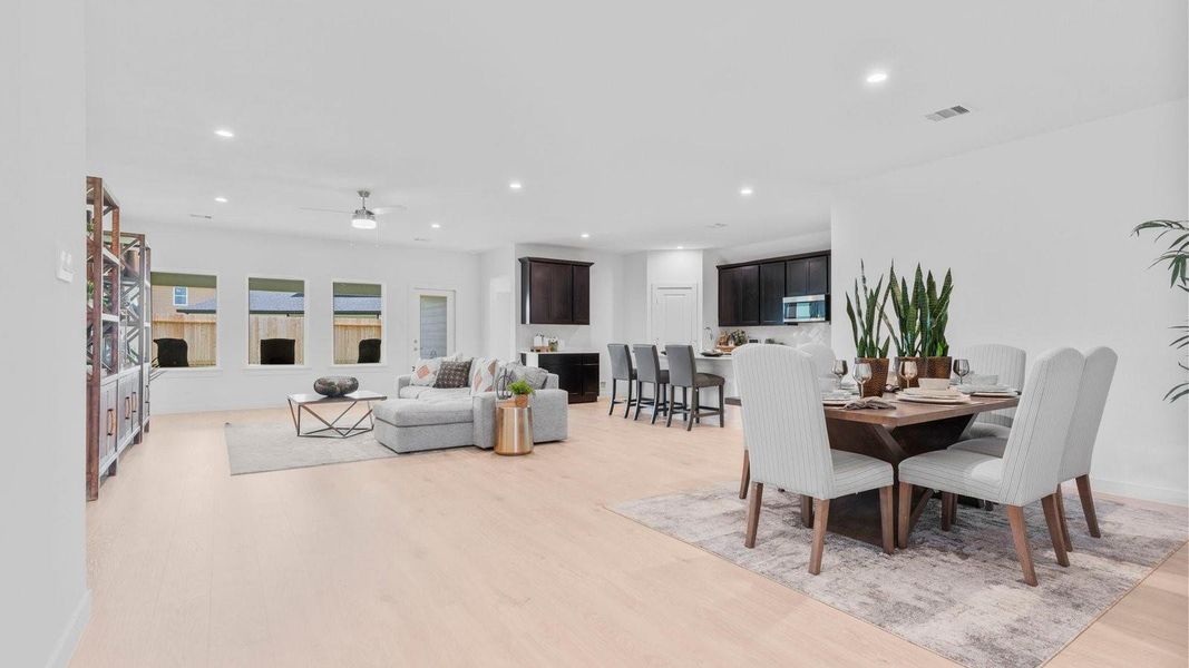 *Images and 3D tour are for illustration only and options may vary from home as built.