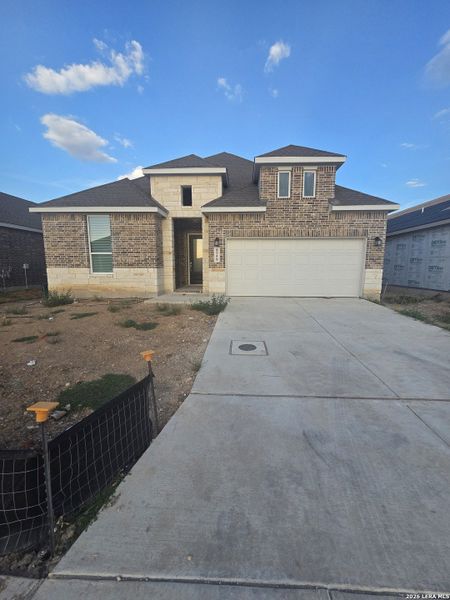 Image 8 of a home in Navarro Ranch. Image 8 of a home in Navarro Ranch.