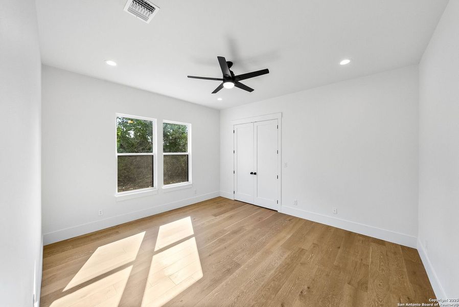 Spacious, unfurnished interior of a new home in , Bandera (Image 23). Spacious, unfurnished interior of a new home in , Bandera (Image 23).