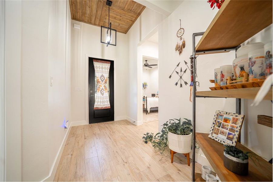Furnished interior view inside a new home in , Longview (Image 5). Furnished interior view inside a new home in , Longview (Image 5).