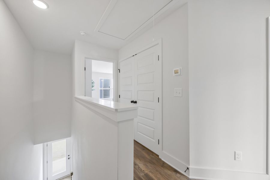 Image 28 representing the Winfield by Parkside Builders in The Parks of Mill Town, Chattanooga, TN.