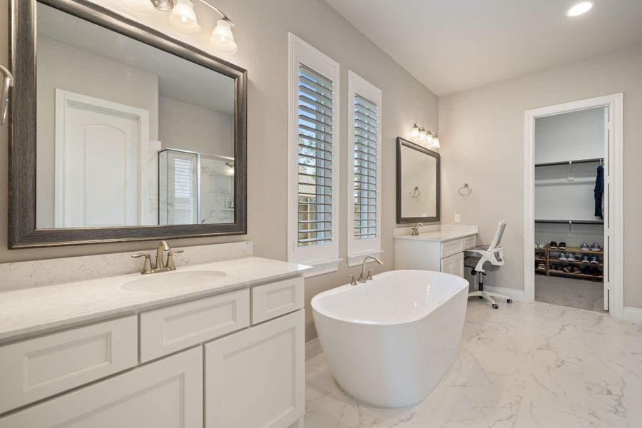 Primary Bath Primary Bath