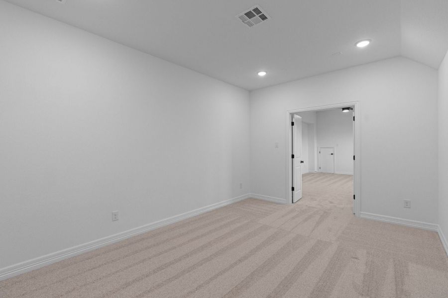 Georgetown, TX New Home.  - Slide 27