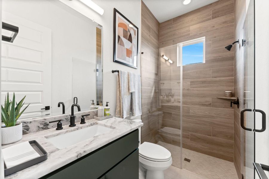 Downstairs Guest Bathroom Downstairs Guest Bathroom