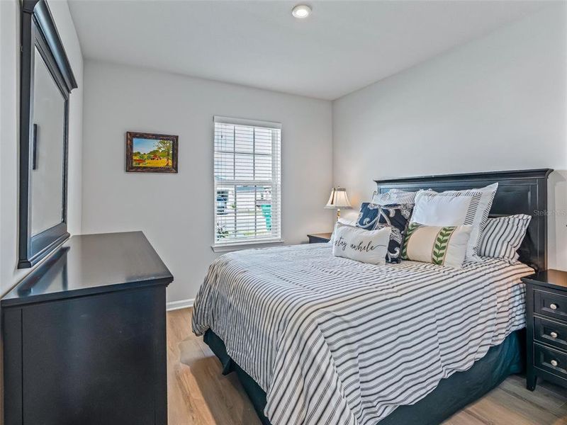 Furnished interior view inside a new home in , Lady Lake (Image 34). Furnished interior view inside a new home in , Lady Lake (Image 34).