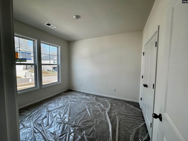 In-progress construction of a new home in Boykin Hills, Chapin, SC (Image 33).