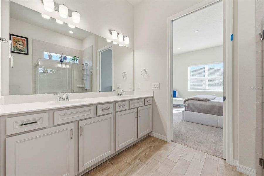 Furnished interior view inside a new home in , Orlando (Image 15). Furnished interior view inside a new home in , Orlando (Image 15).