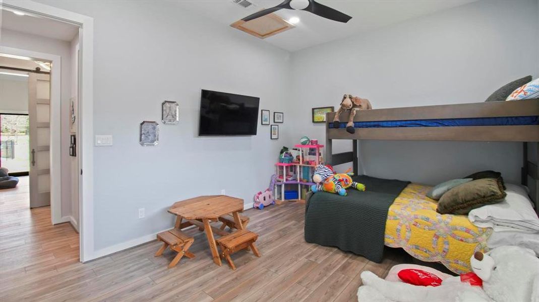 Furnished interior view inside a new home in , Richards (Image 6).