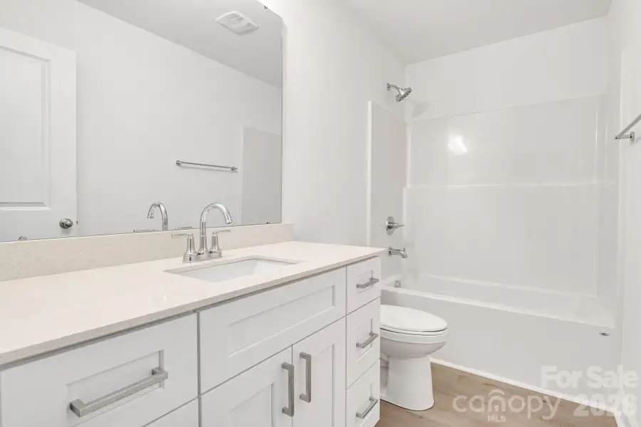 Furnished interior view inside a new home in , Rock Hill (Image 4). Furnished interior view inside a new home in , Rock Hill (Image 4).