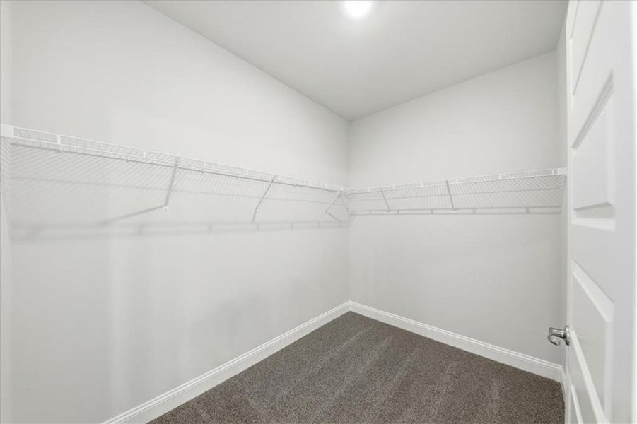 Spacious, unfurnished interior of a new home in Tuscany Hills, Douglasville (Image 26). Spacious, unfurnished interior of a new home in Tuscany Hills, Douglasville (Image 26).
