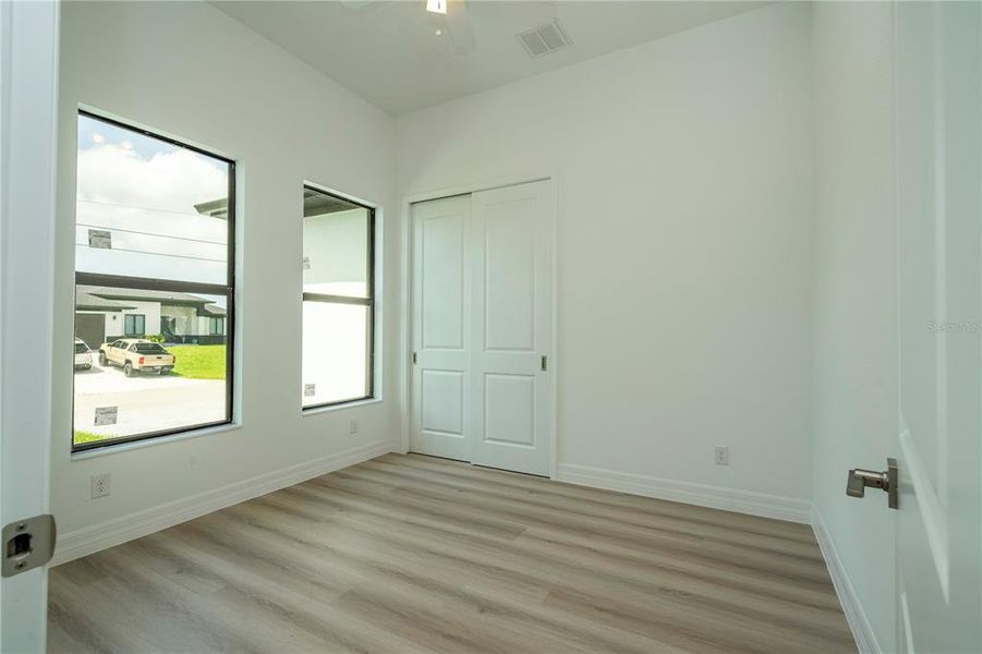 Spacious, unfurnished interior of a new home in , Port Charlotte (Image 27). Spacious, unfurnished interior of a new home in , Port Charlotte (Image 27).