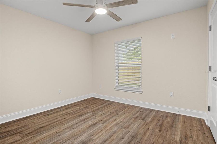 Spacious, unfurnished interior of a new home in , Polk City (Image 33).