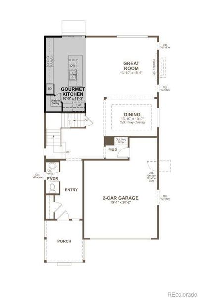 Main Floor Main Floor