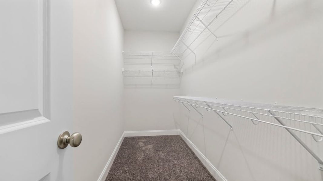 Spacious, unfurnished interior of a new home in Palmetto Valley, Anderson (Image 33).