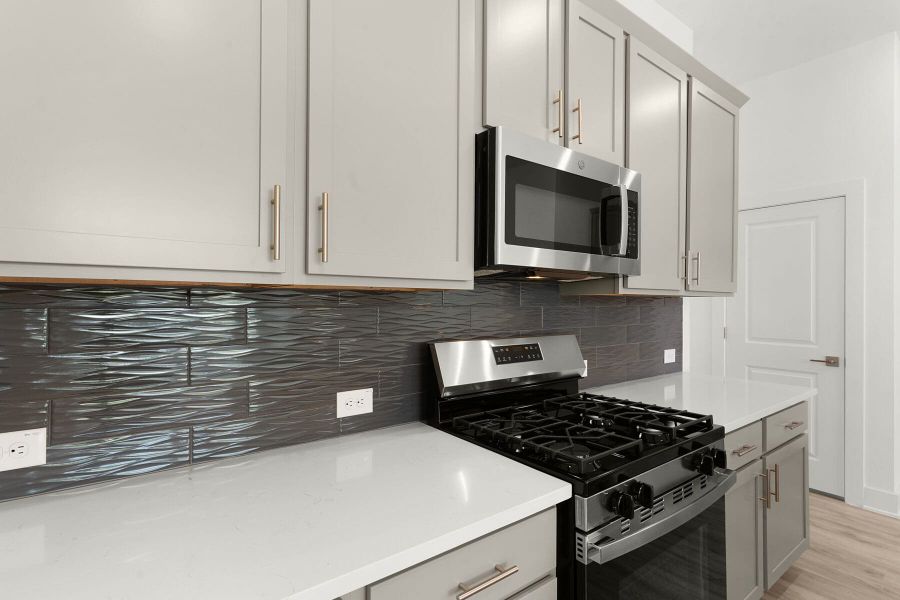 San Antonio Sitterle Homes VIDA Townhomes Gruene