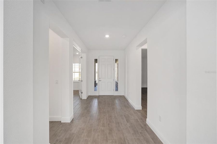 Spacious, unfurnished interior of a new home in On Top of the World Communities, Ocala (Image 43).