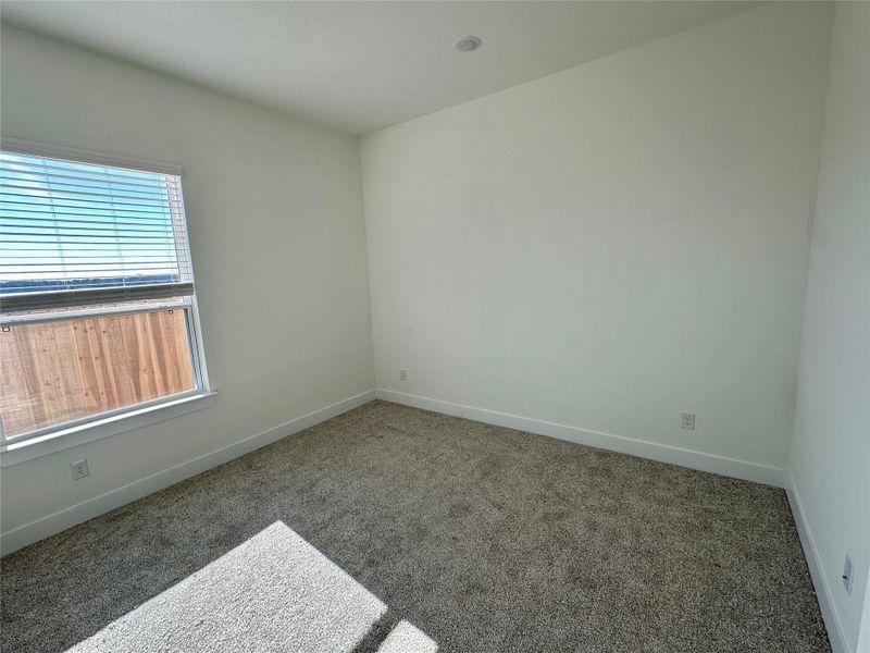 Spacious, unfurnished interior of a new home in Briarley, Montgomery (Image 30).