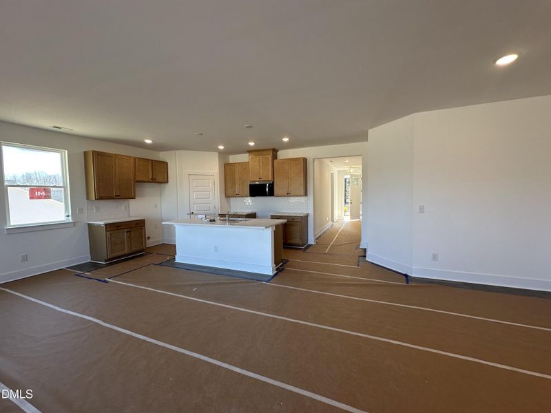 Open Concept Open Concept