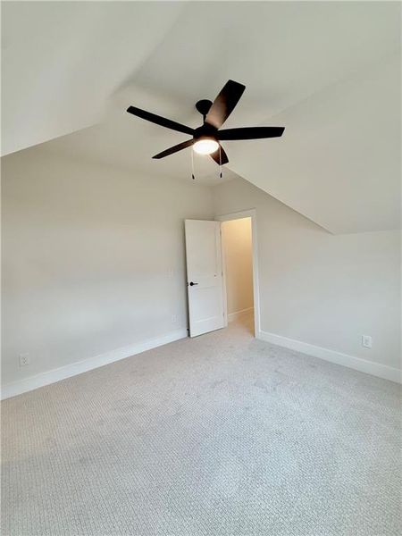 Spacious, unfurnished interior of a new home in , Rydal (Image 35).