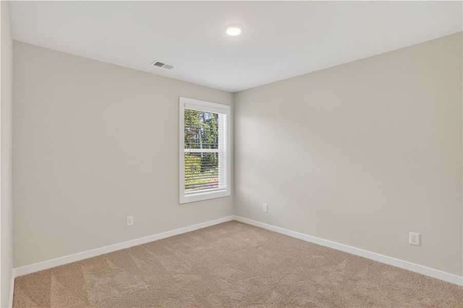 Spacious, unfurnished interior of a new home in , Villa Rica (Image 24). Spacious, unfurnished interior of a new home in , Villa Rica (Image 24).