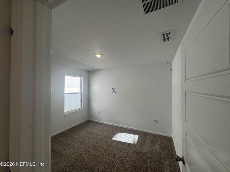 Spacious, unfurnished interior of a new home in The Arbors, Jacksonville (Image 28). Spacious, unfurnished interior of a new home in The Arbors, Jacksonville (Image 28).