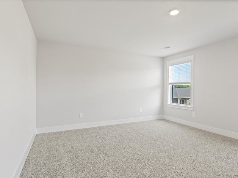 Welcome to the Johnson floorplan at Chestnut Grove.