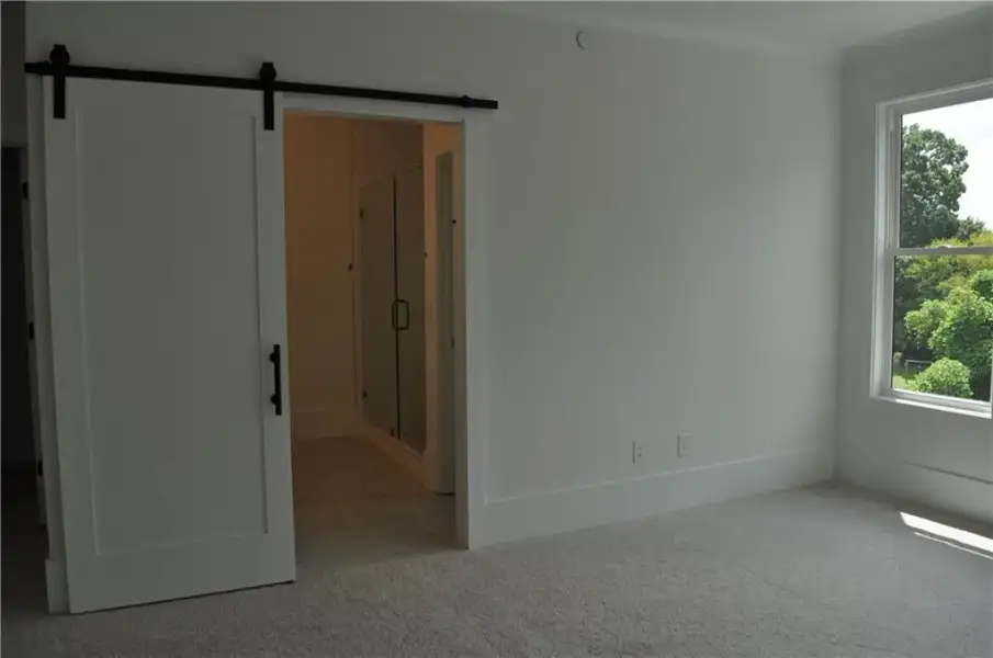 Spacious, unfurnished interior of a new home in , Marietta (Image 22). Spacious, unfurnished interior of a new home in , Marietta (Image 22).