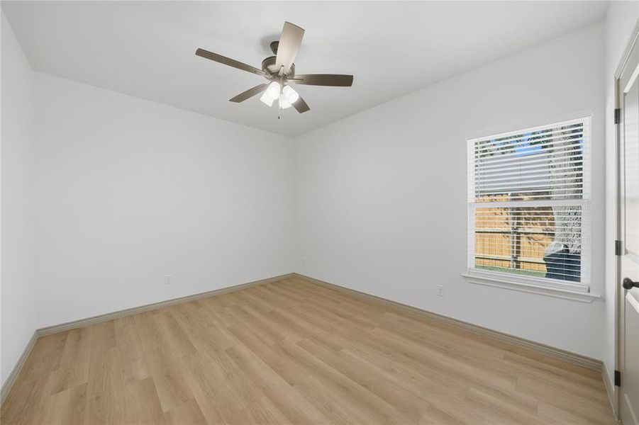 Spacious, unfurnished interior of a new home in , Covington (Image 15).