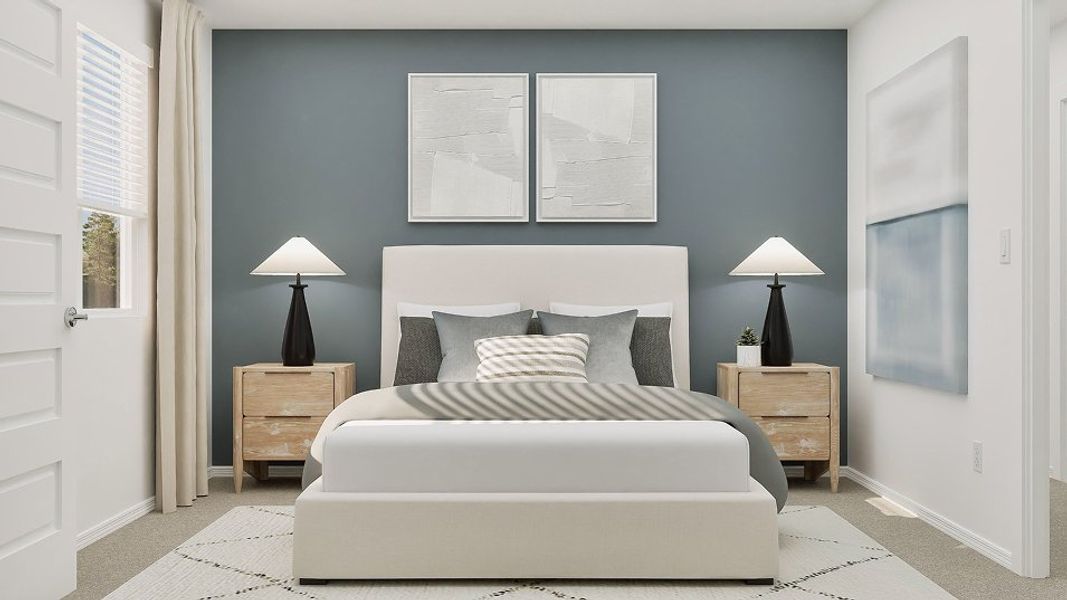 West Core K005 Elm Bed2 1of2 F2