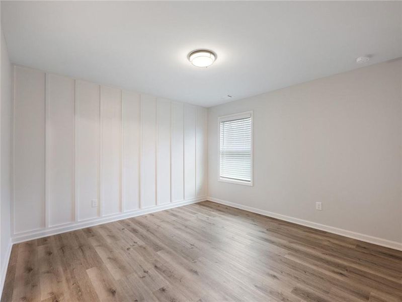 Spacious, unfurnished interior of a new home in , Buford (Image 46).