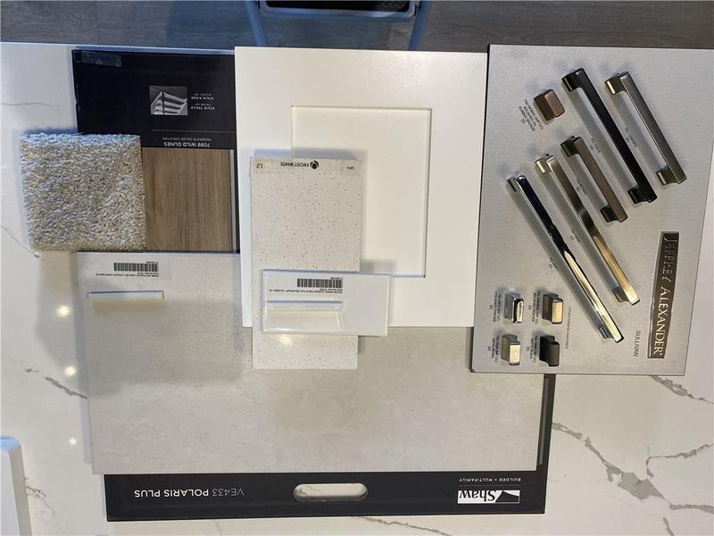 Sample of building materials used in homes in , Suwanee (Image 15). Sample of building materials used in homes in , Suwanee (Image 15).