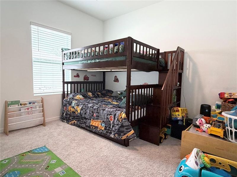 Furnished interior view inside a new home in , Deltona (Image 15).